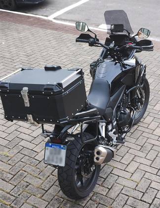 HONDA NX 500 